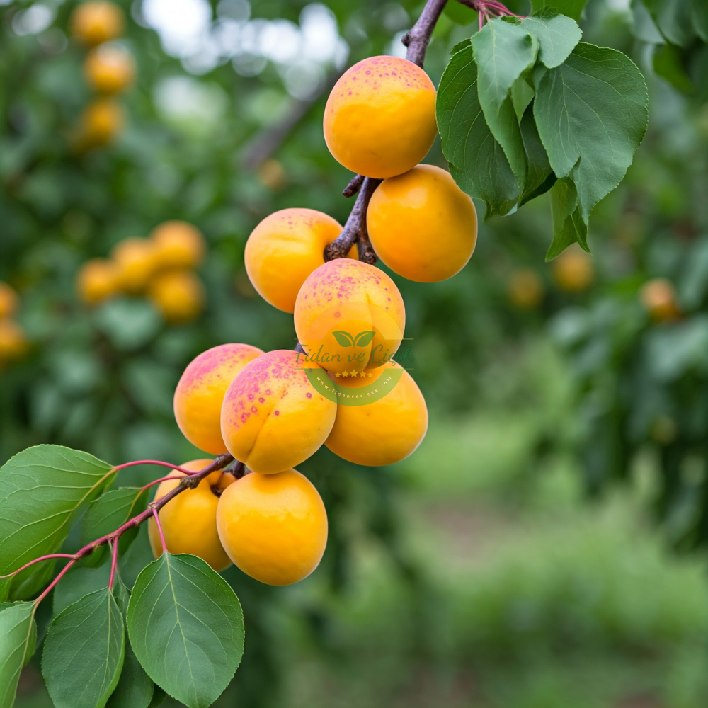 Alyanak Kayısı Fidanı, 3 Yaş, Tüplü Alyanak Kayısı Fidanı, 3 Yaş, Tüplü