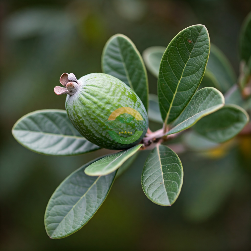 Feijoa Fidanı, 3 Yaş, Saksılı Feijoa Fidanı, 3 Yaş, Saksılı