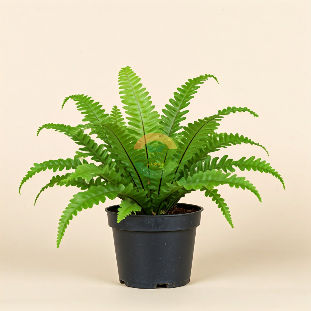 Fujer Nephrolepis (Aşk Merdiveni Bitkisi)