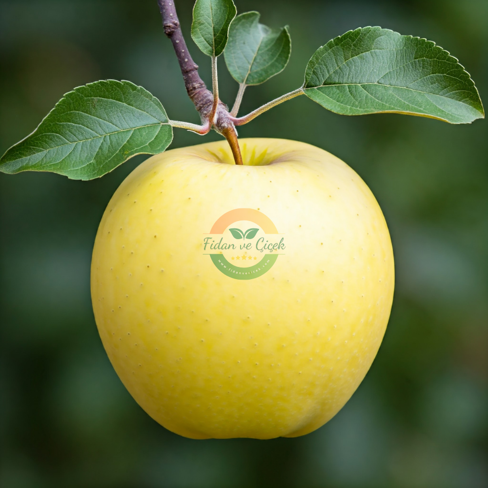 Golden Elma Fidanı, 3 Yaş, Tüplü Golden Elma Fidanı, 3 Yaş, Tüplü
