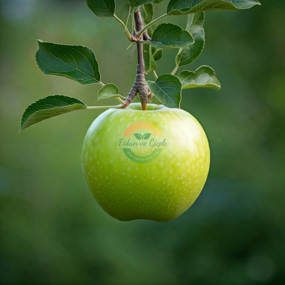 Granny Smith Elma Fidanı, 3 Yaş, Tüplü
