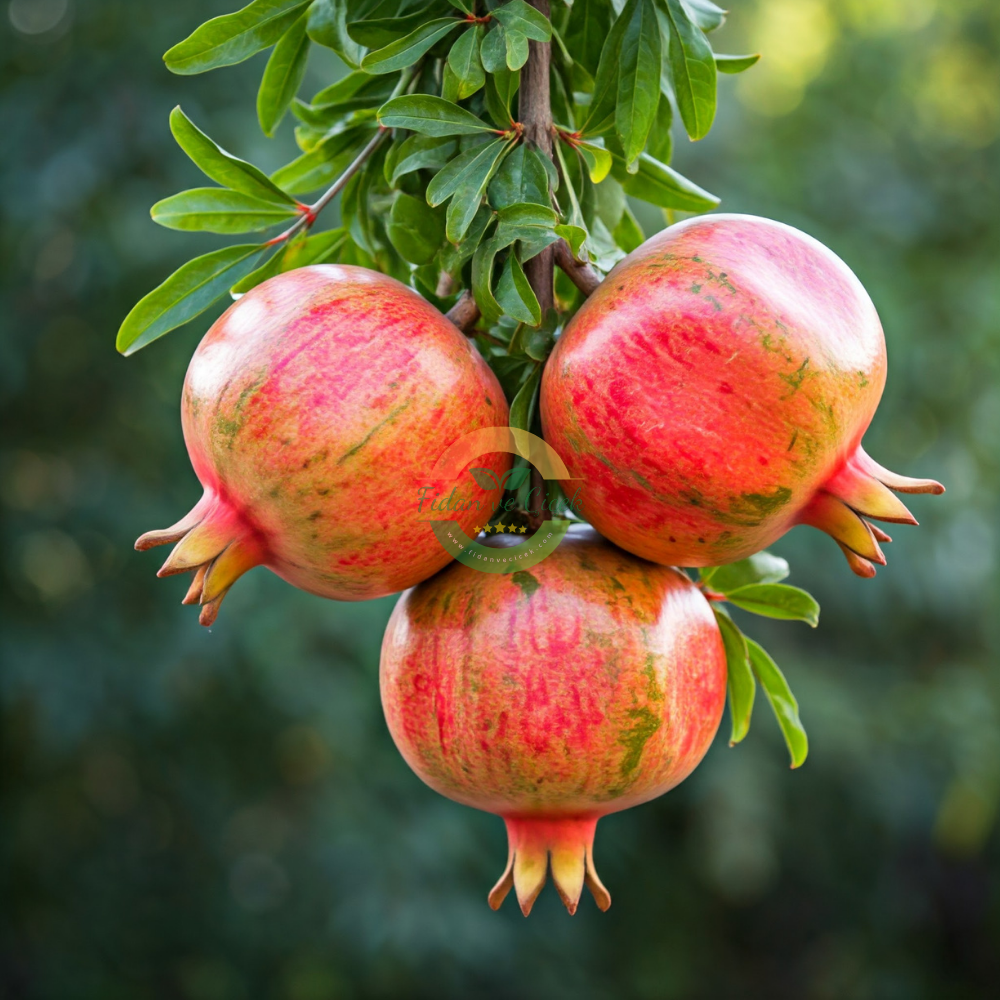 Hicaz Nar Fidanı, 3 Yaş, Tüplü Hicaz Nar Fidanı, 3 Yaş, Tüplü