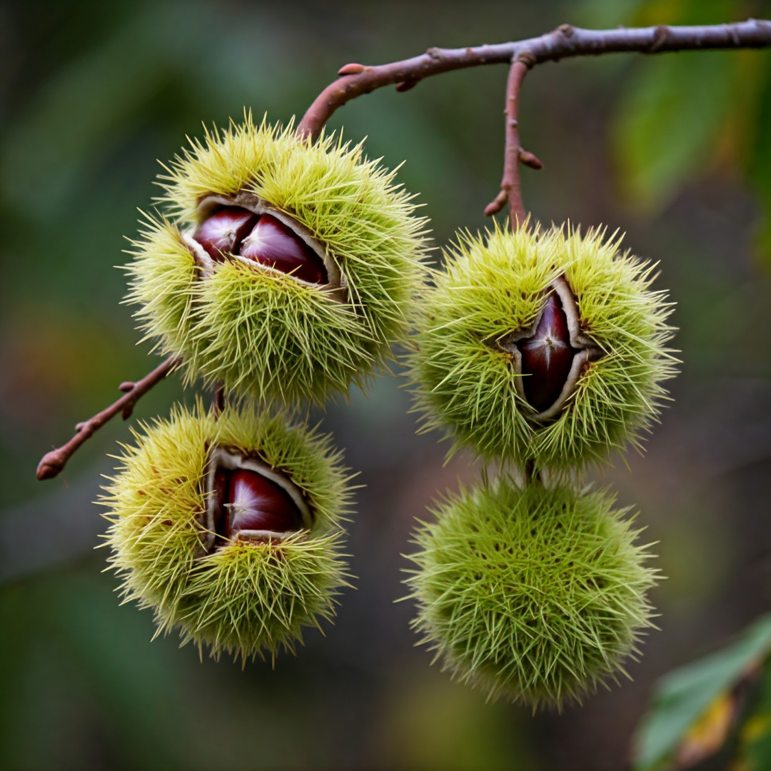 Marigoule Kestane Fidanı, 4 Yaş, Saksılı Marigoule Kestane Fidanı, 4 Yaş, Saksılı