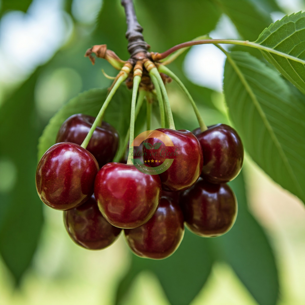 Regina Kiraz Fidanı, 3 Yaş, Tüplü Regina Kiraz Fidanı, 3 Yaş, Tüplü