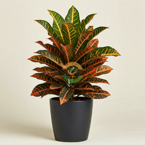 Croton Petra (Kraton Bitkisi)