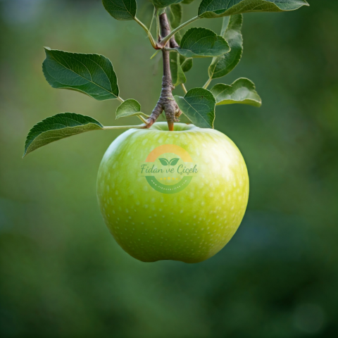 Granny Smith Elma Fidanı, 3 Yaş, Tüplü